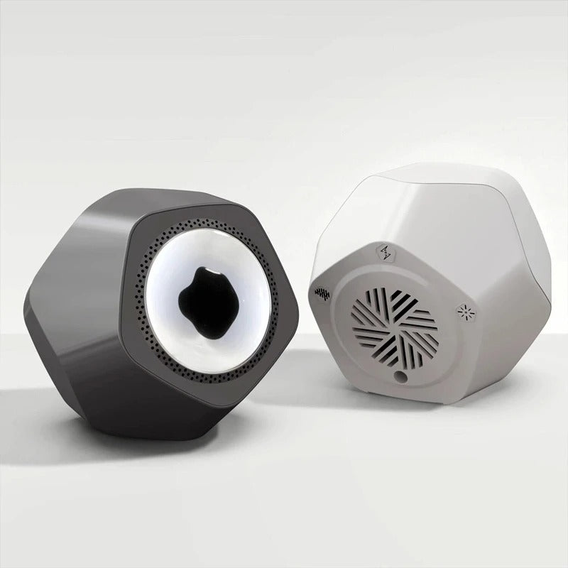 Magnetic Fluid Bluetooth Speaker