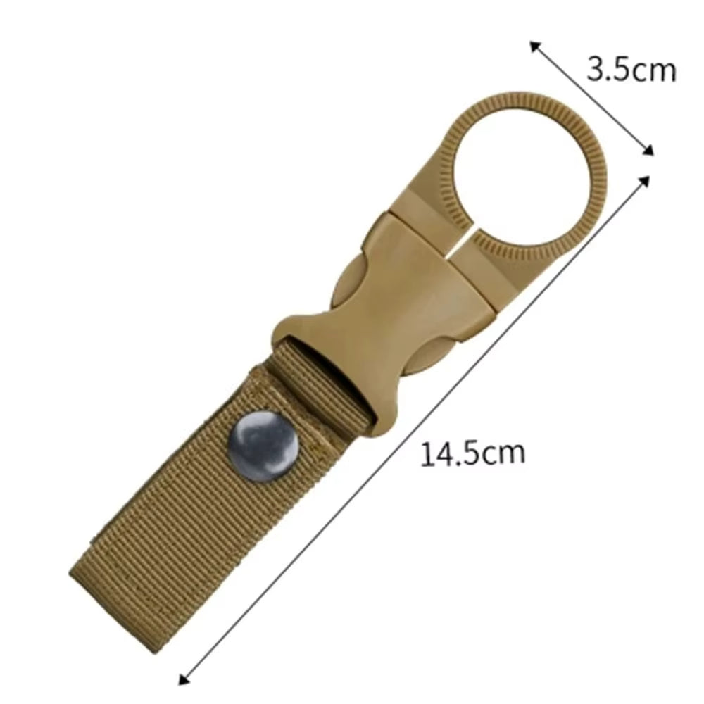Outdoor Carabiners Nylon Buckle