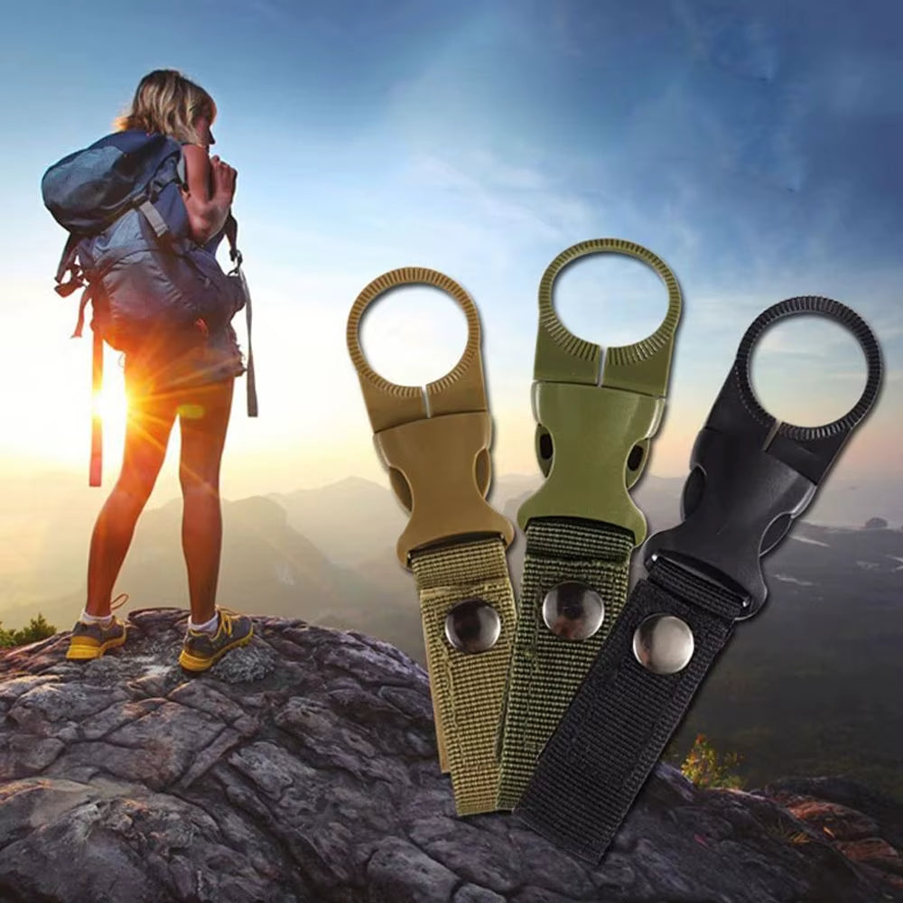 Outdoor Carabiners Nylon Buckle