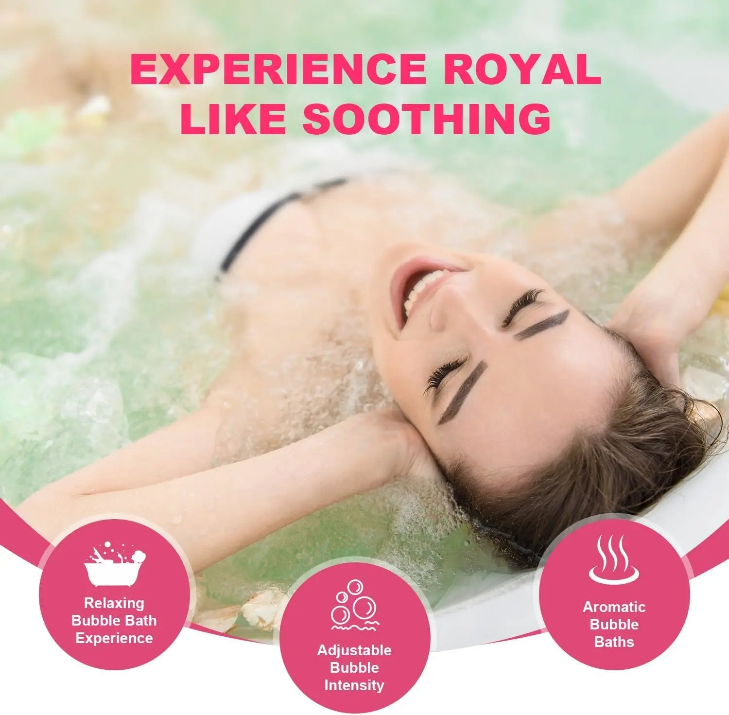 Home Surfing Massage Bath Mat