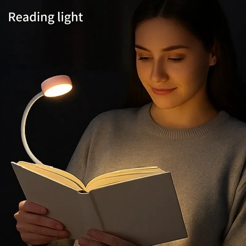 USB Charging Book Reading Light