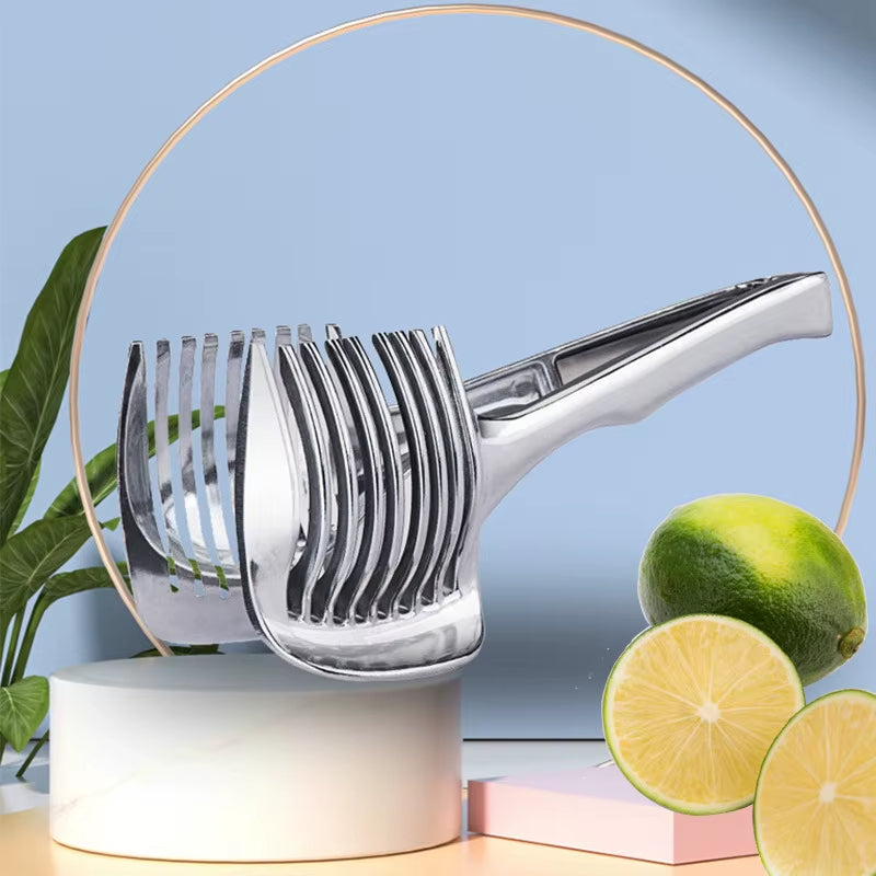 Stainless Steel Handheld Slicer