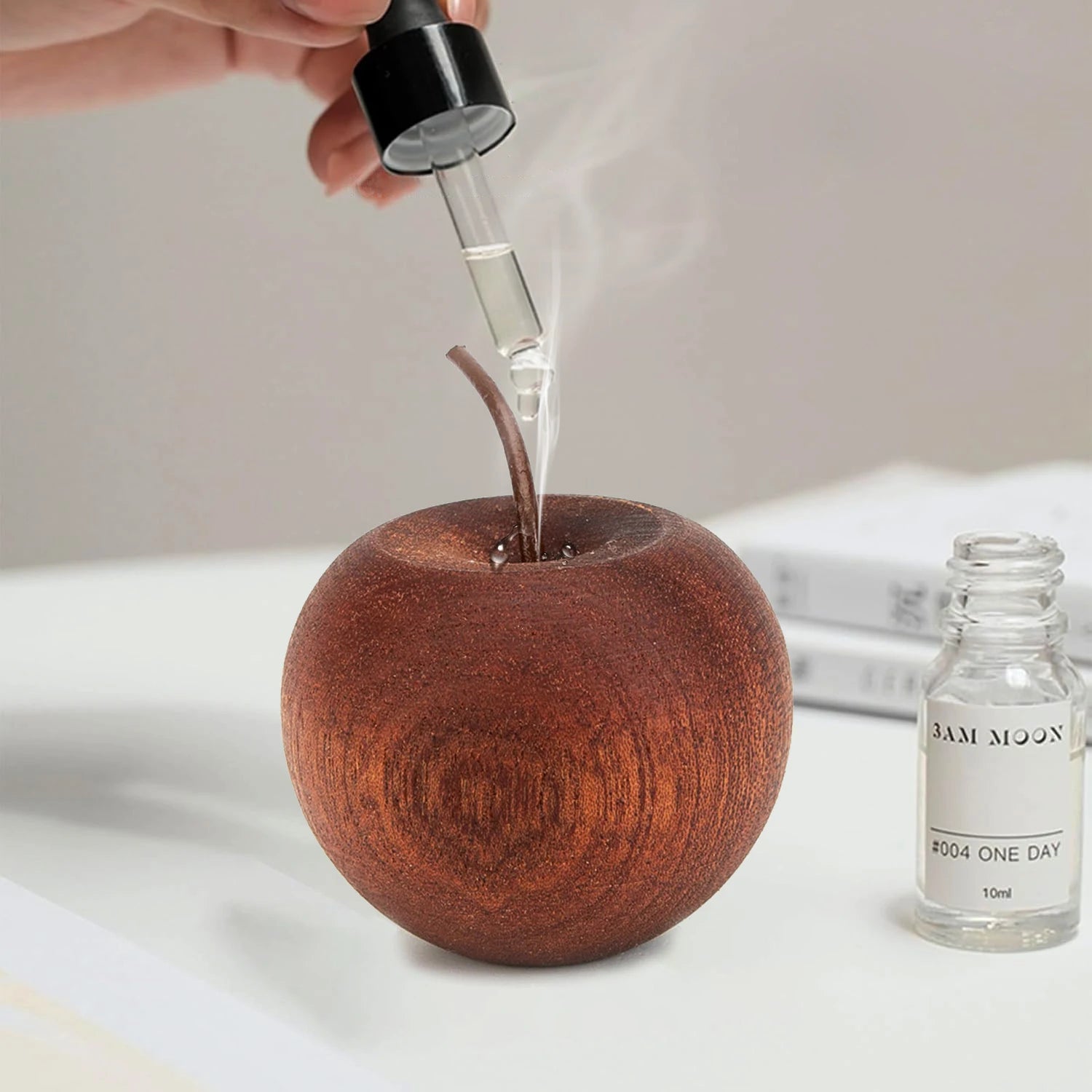 Wooden Apple Fragrance Diffuser