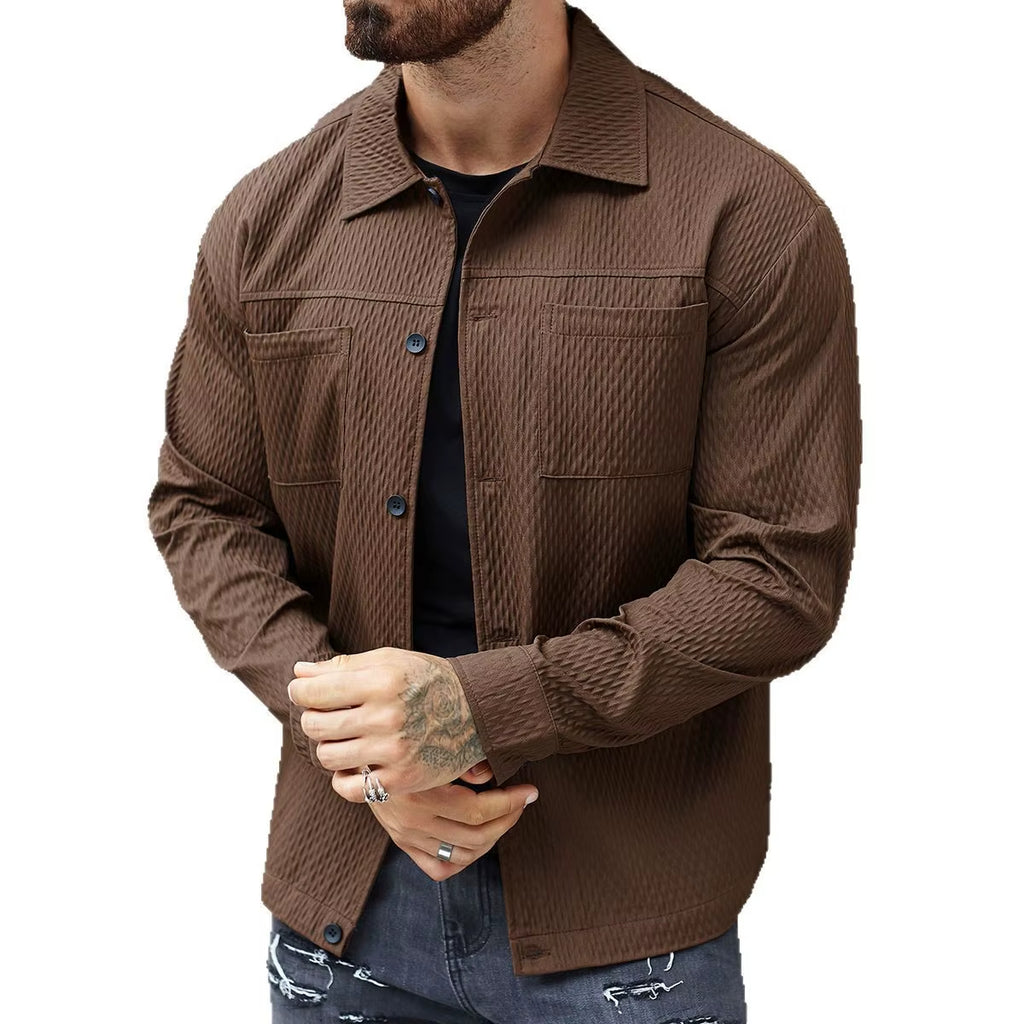 High-Quality Men's Casual Shirt