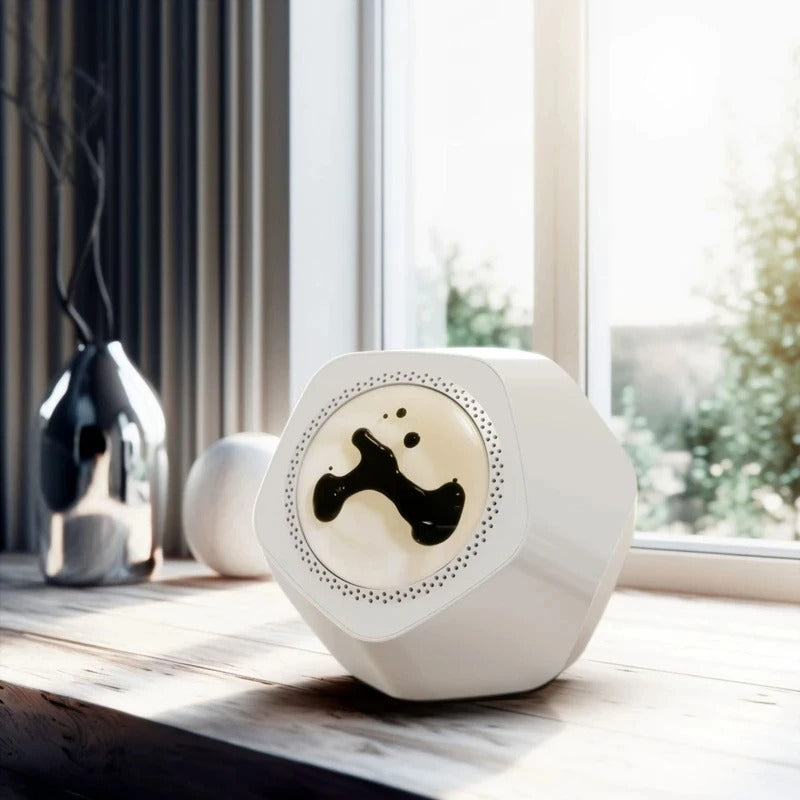 Magnetic Fluid Bluetooth Speaker
