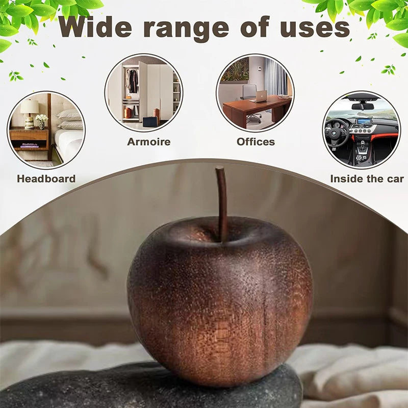 Wooden Apple Fragrance Diffuser