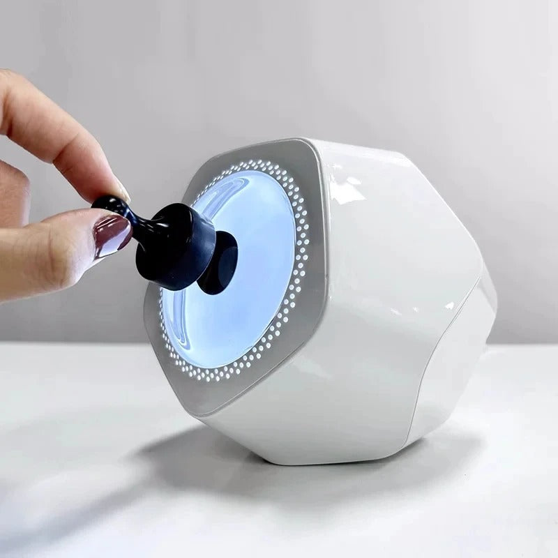 Magnetic Fluid Bluetooth Speaker