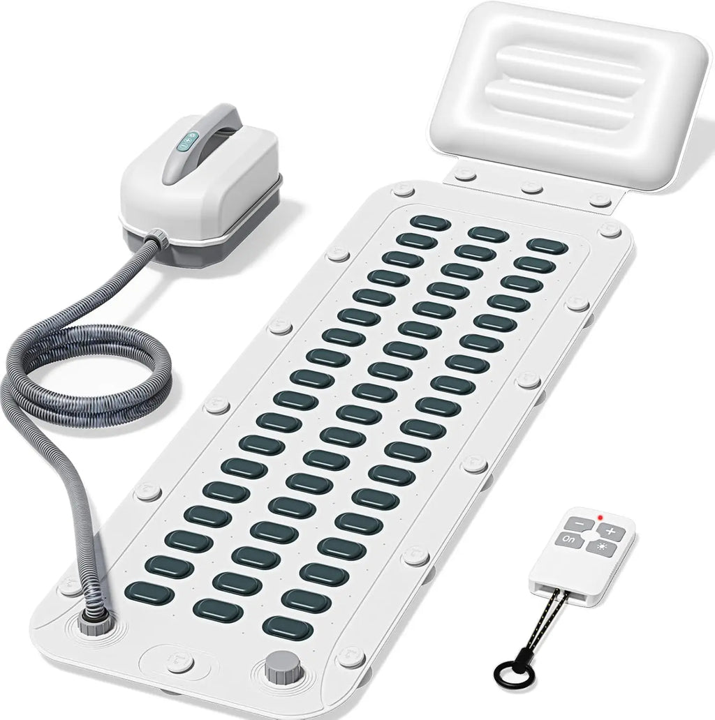 Home Surfing Massage Bath Mat