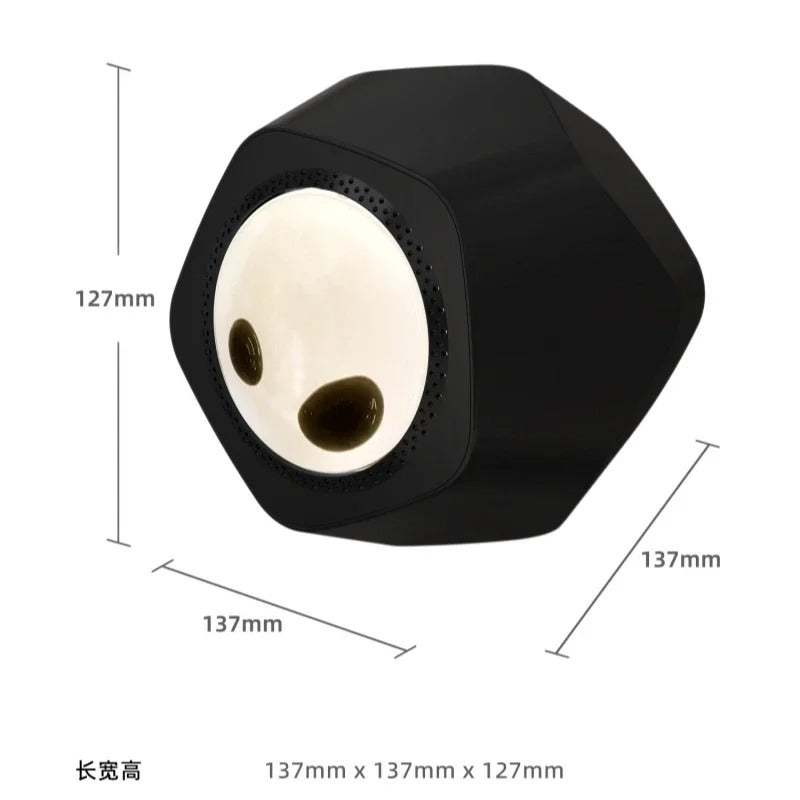 Magnetic Fluid Bluetooth Speaker