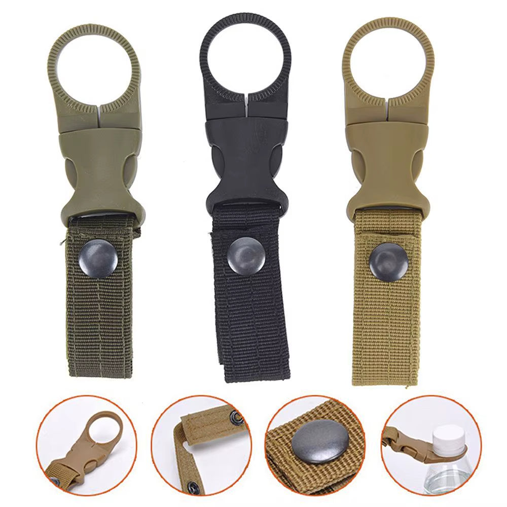 Outdoor Carabiners Nylon Buckle