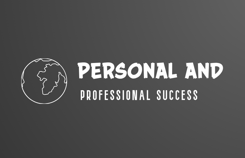 Personal and Professional Success